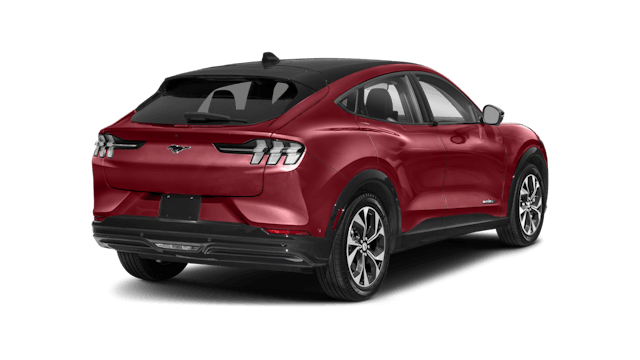 2022 Ford Mustang Mach-E 4D Sport Utility